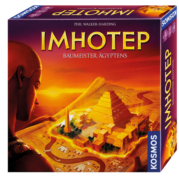 IM1555: Imhotep