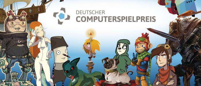 IM1554: Deutscher Computerspielpreis 2016