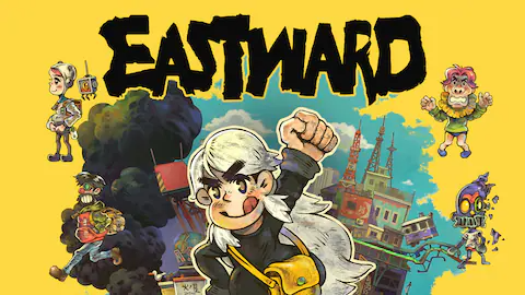Eastward: Durchgeknalltes Pixeladventure mit Zelda- und JRPG-Anleihen