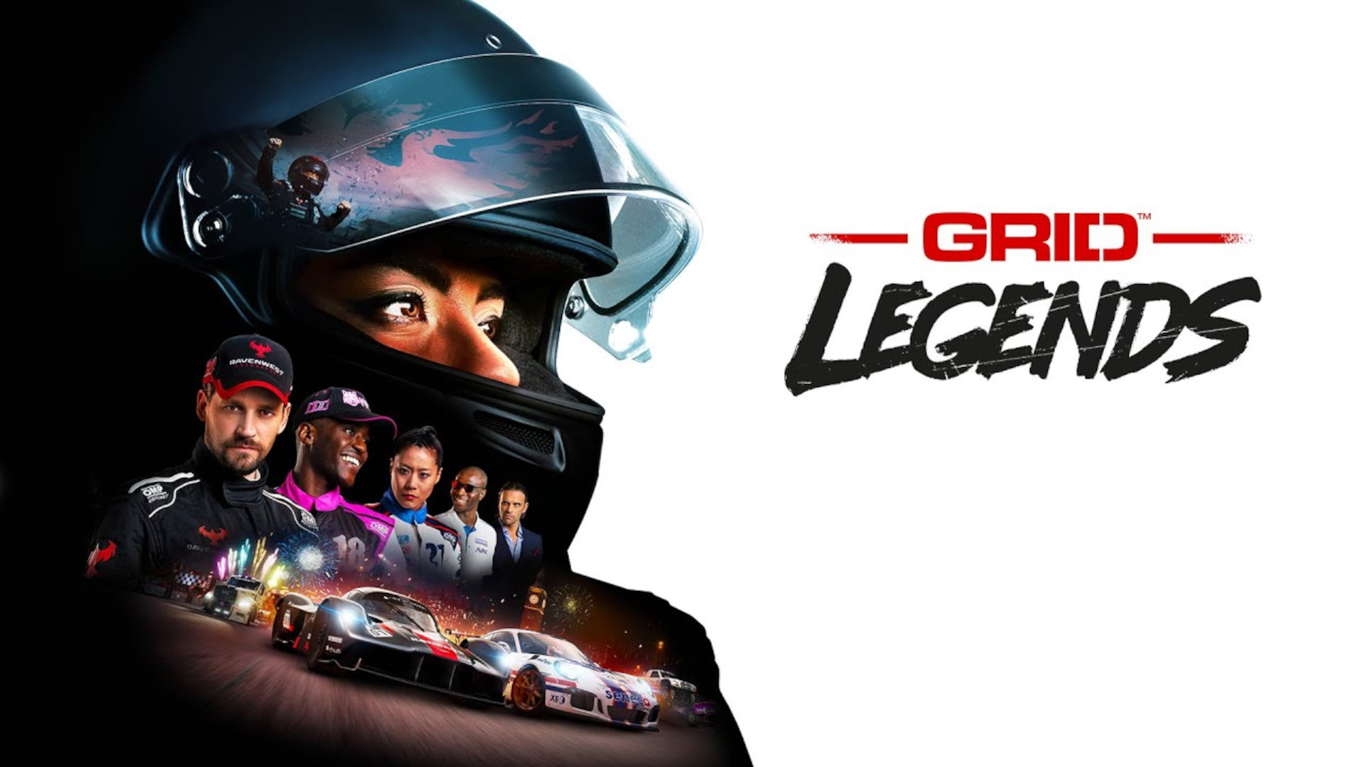 GRID Legends: Der Gegenentwurf zu Gran Turismo