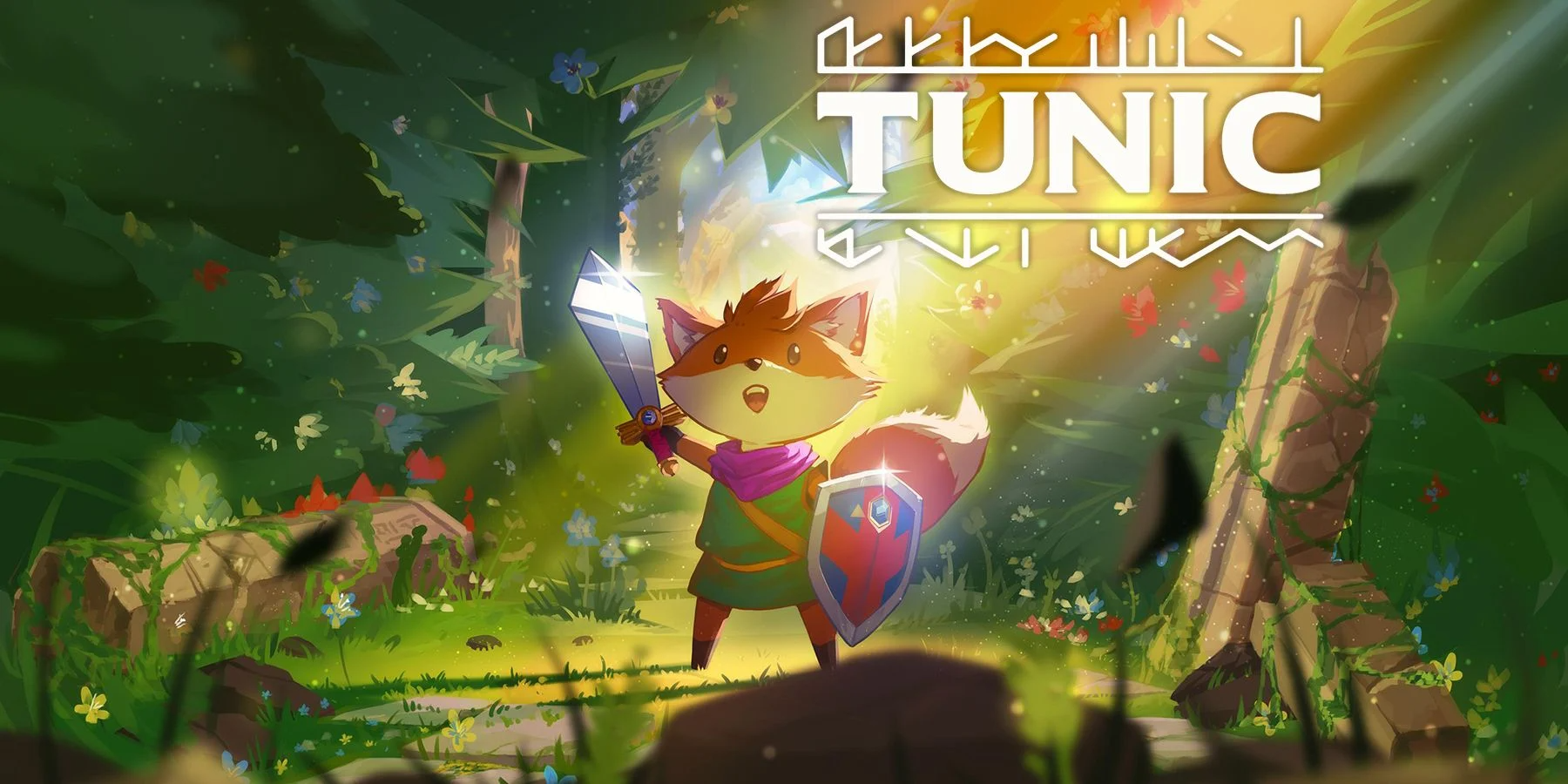 Tunic: Ausgefuchstes Indie-Zelda auf den Spuren von FEZ