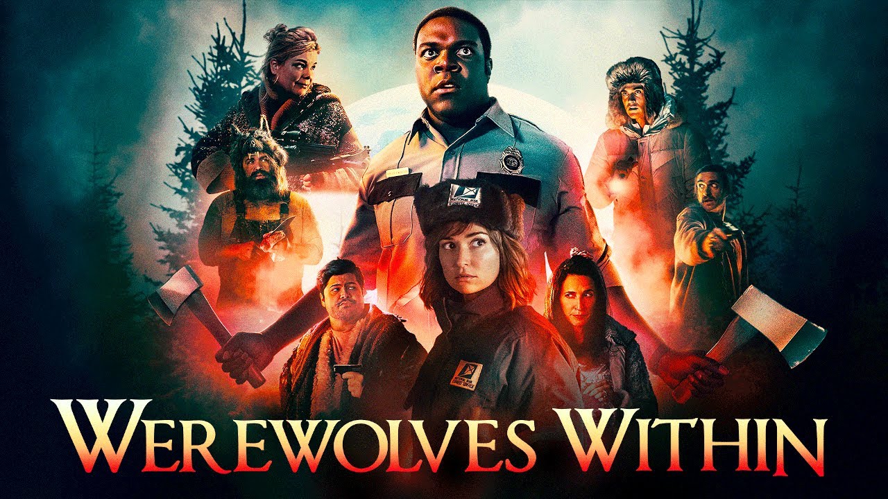 Matinee: Werewolves Within und Videospielverfilmungen im Wandel