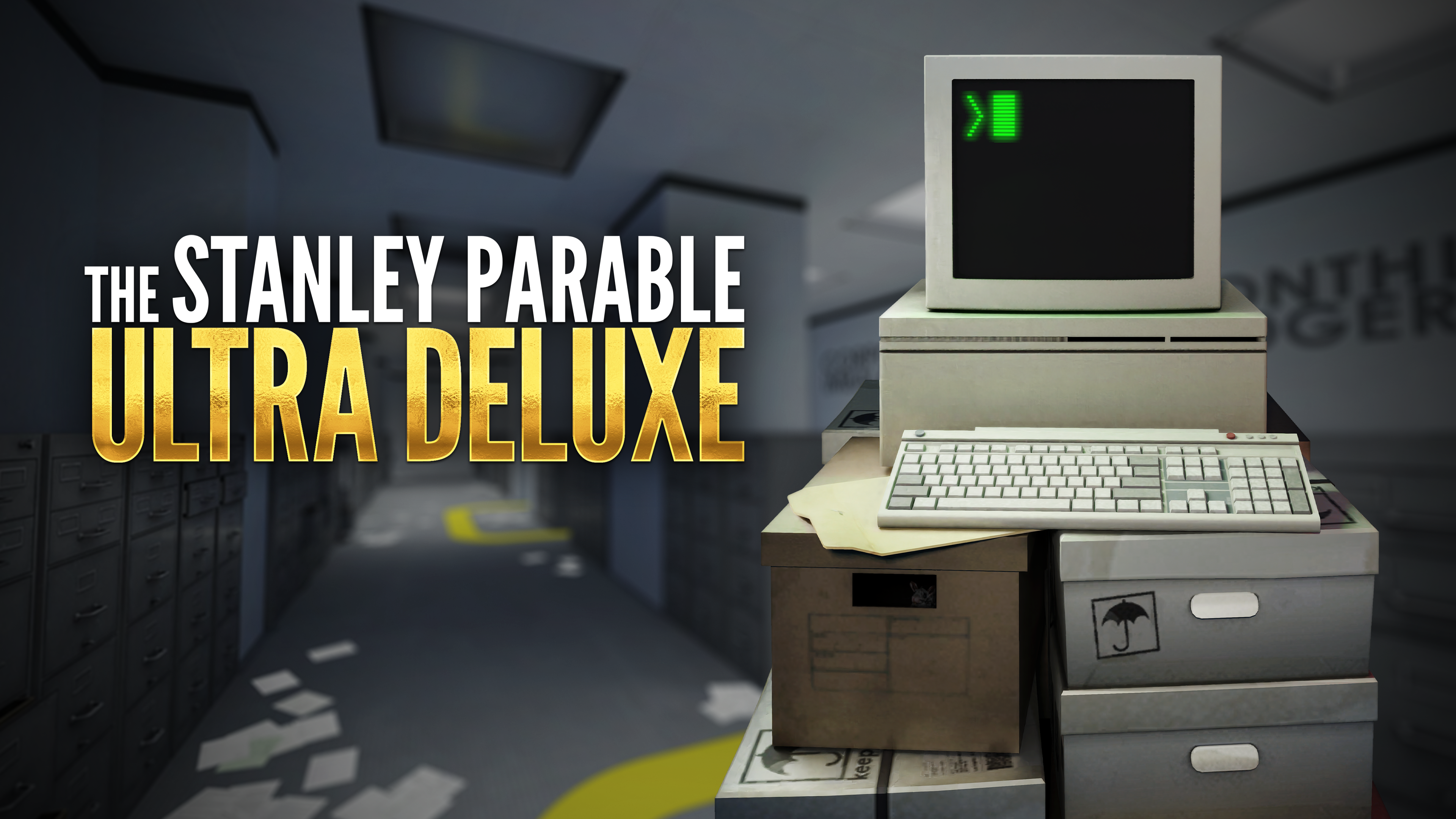 The Stanley Parable Ultra Deluxe: Der Indie-Klassiker, jetzt mit 120% mehr Collectibles