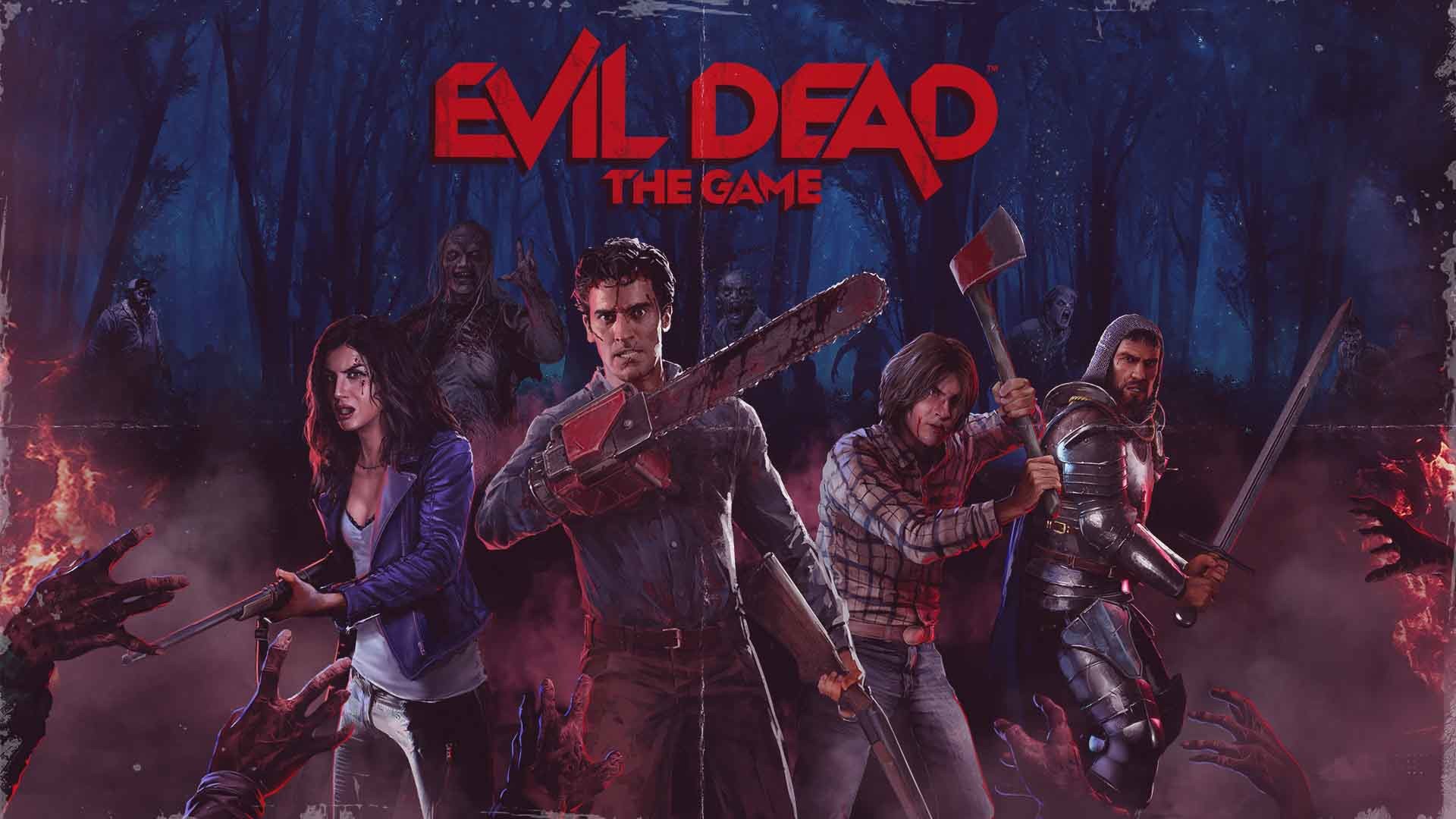 Evil Dead: The Game - Asynchron gegen die Armee der Finsternis
