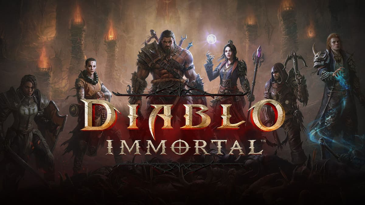 Diablo Immortal: Please Insert Coin