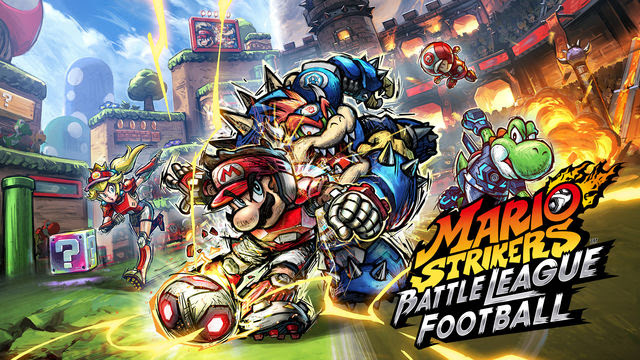 Mario Strikers: Battle League Football – Tolles Gameplay mit entäuschendem Umfang