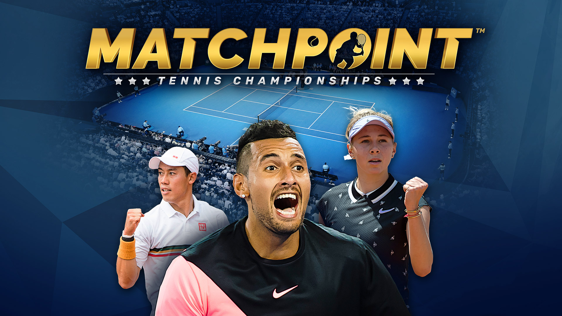 Matchpoint – Tennis Championships: Ass oder Doppelfehler?