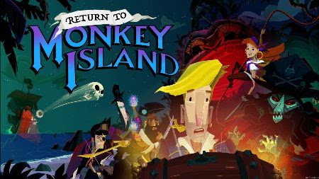 Return to Monkey Island: Mighty Comeback nach über 30 Jahren