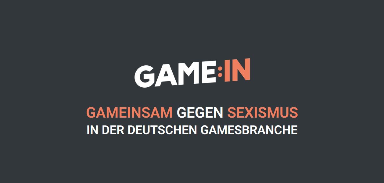 Sexismus in der Spielebranche: Interview mit Sophia und Lena von GAME:IN