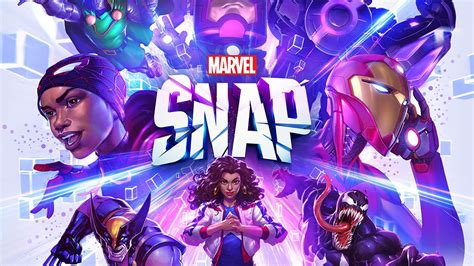 Marvel Snap –  Das beste Kartenspiel des Jahres