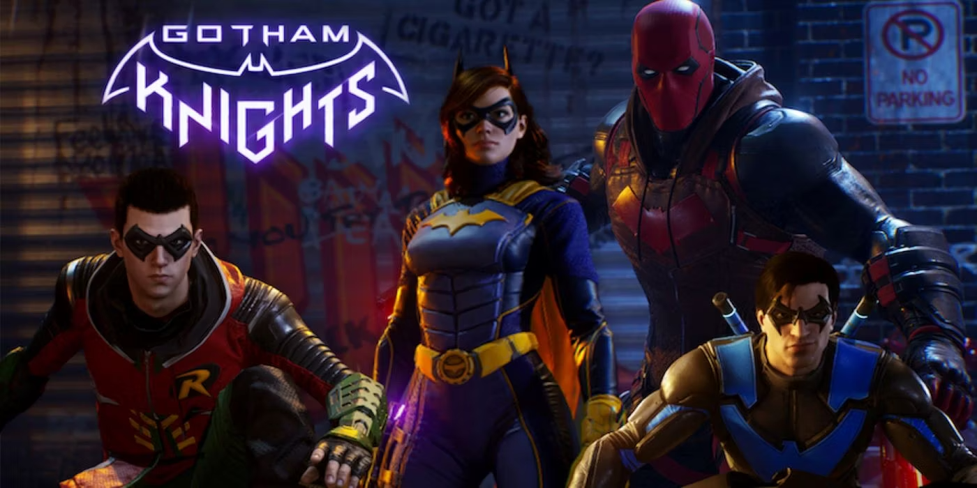 Gotham Knights: BAT-ter als sein Ruf?