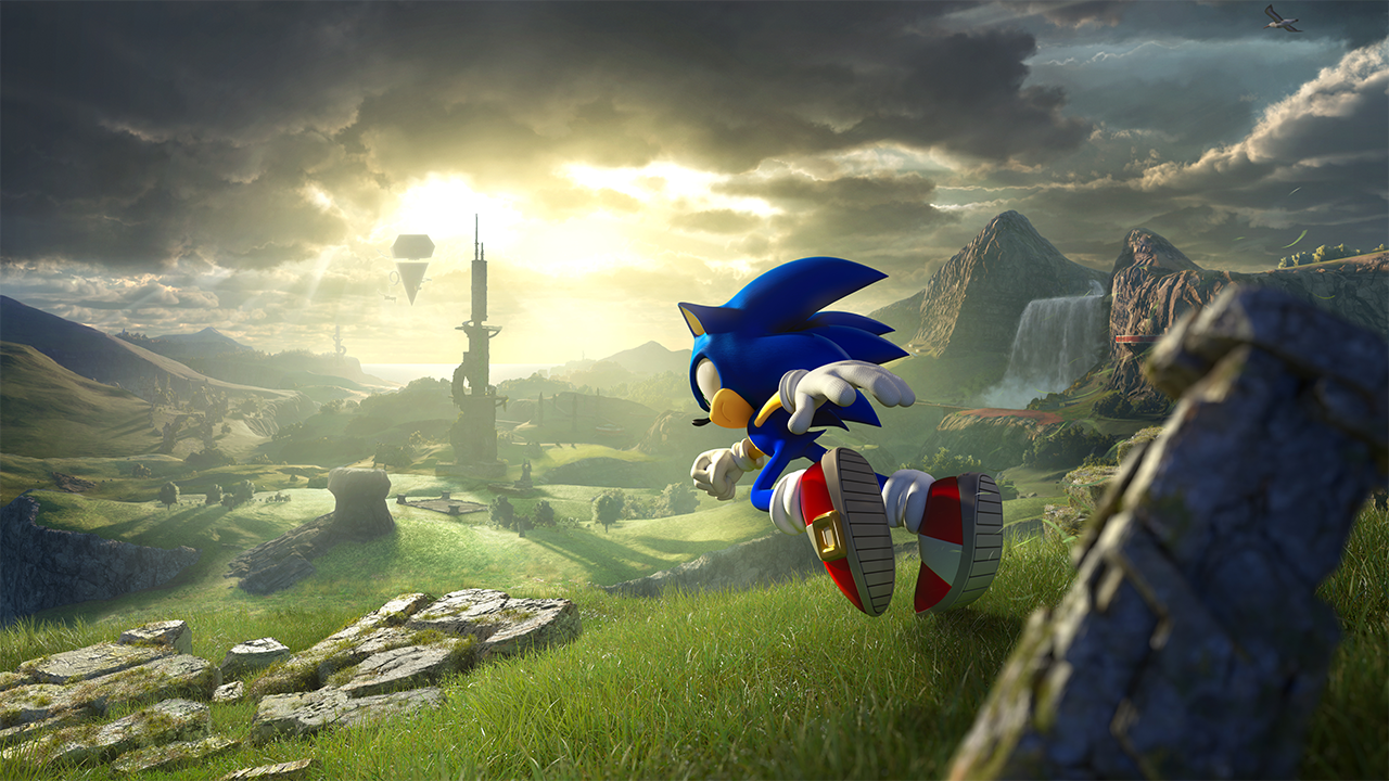 Sonic Frontiers: In Hochgeschwindigkeit durch die Open World