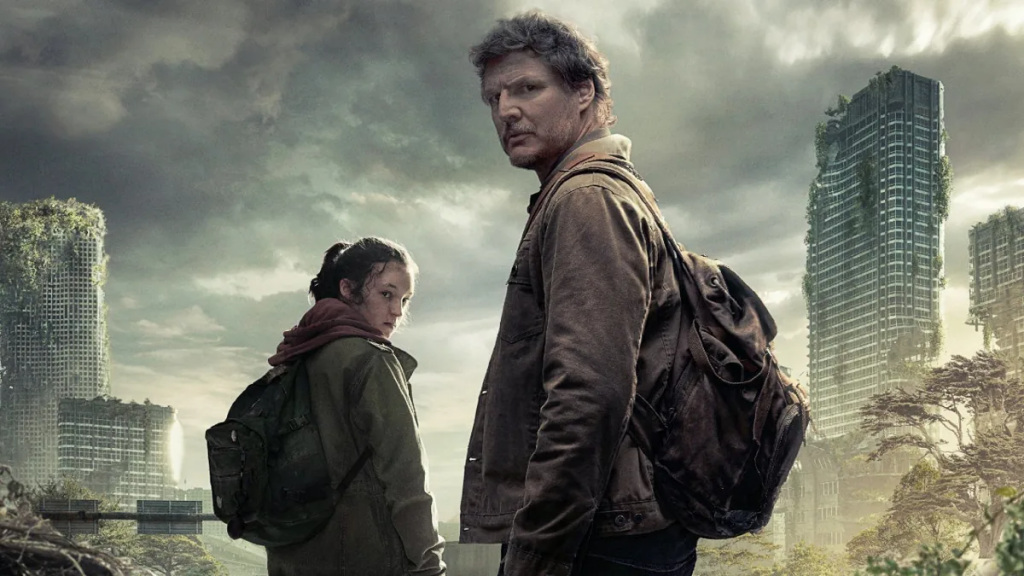 Matinee The Last of Us Warum ihr die HBOSerienadaption unbedingt schauen solltet Insert Moin