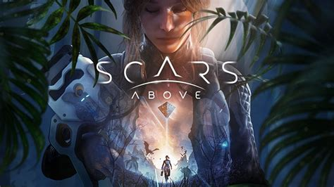 Scars Above: Sci-Fi-Souls mit Waffen und Horror