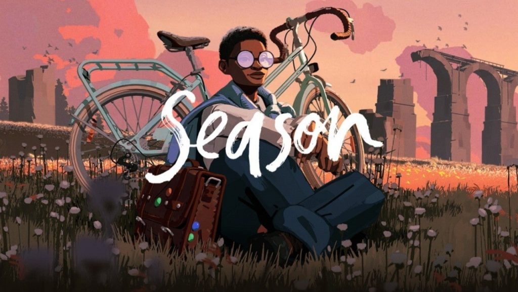 Season: Mit dem Fahrrad in Richtung Apokalypse
