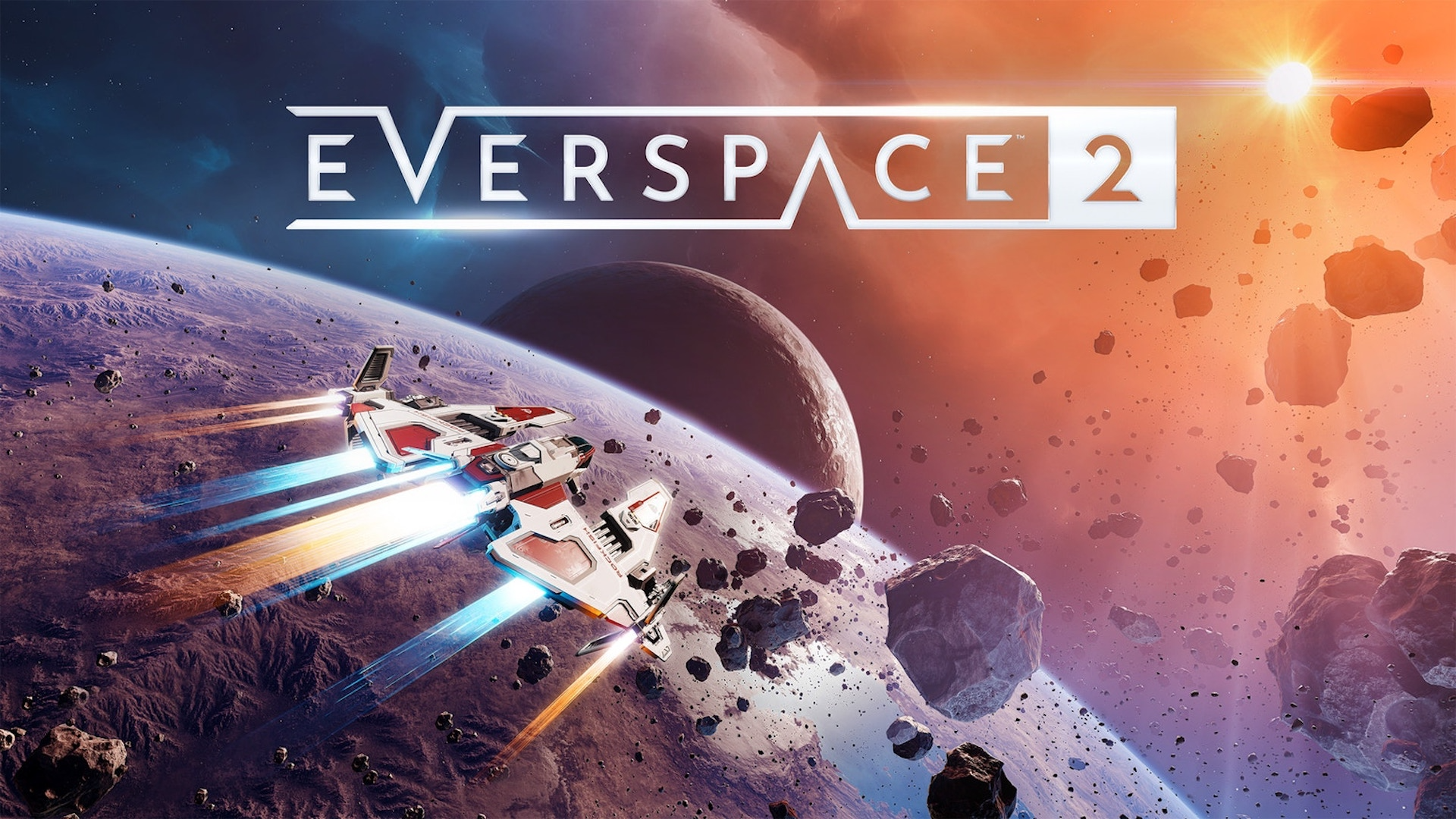 Everspace 2: Spaceship-Loot-Shooter aus Deutschland