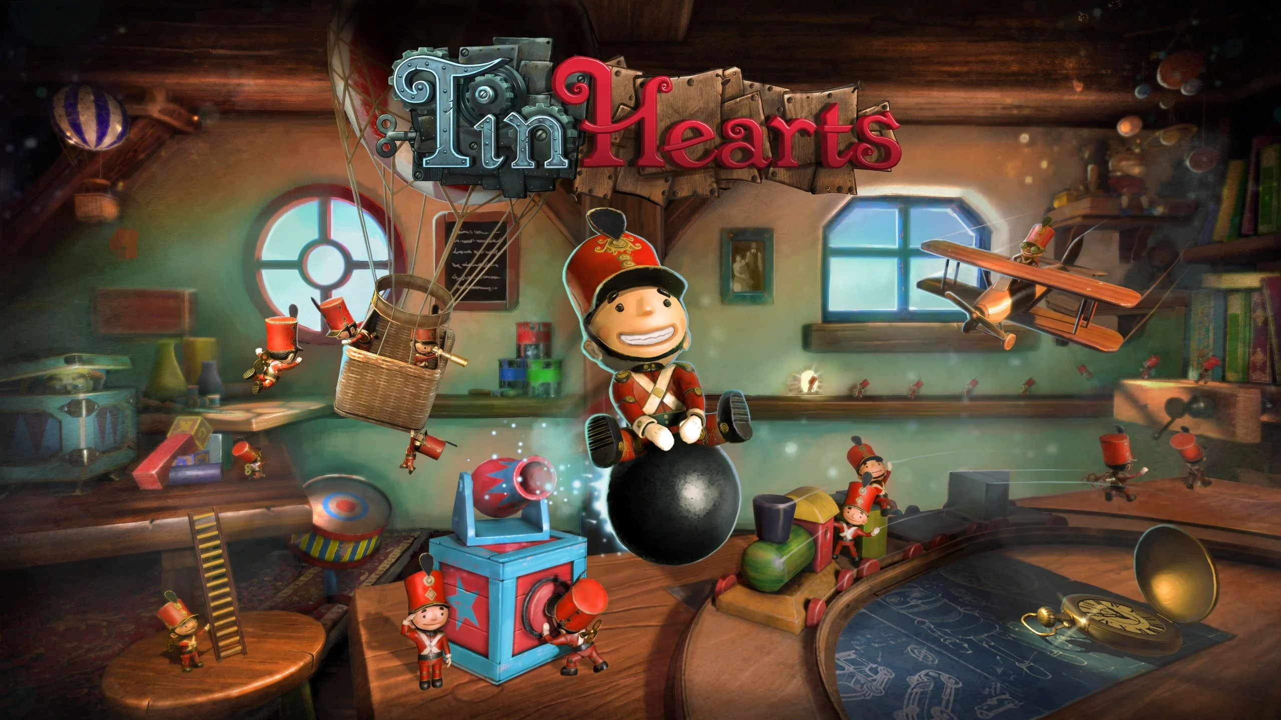 Interview: Tin Hearts ist Lemmings mit ganz viel britischen Flair