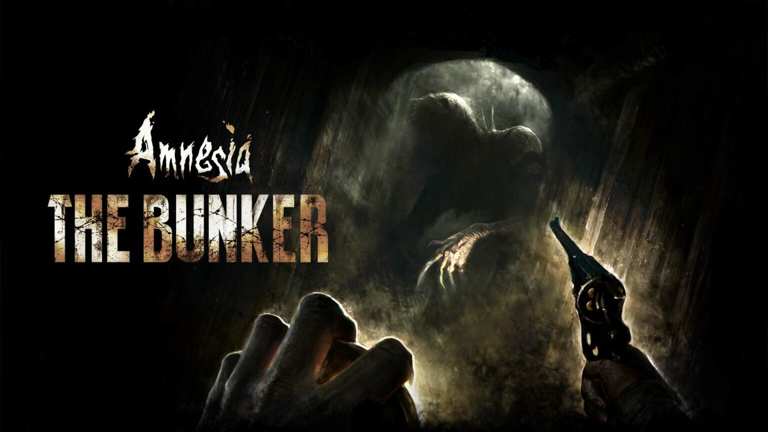 Amnesia: The Bunker ist Survival Horror in seiner fiesesten Form!