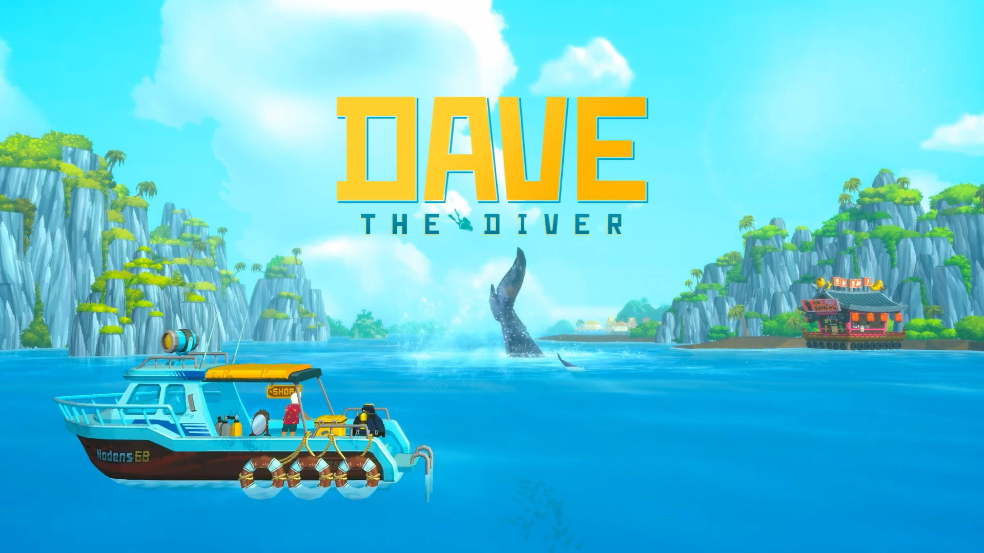 Dave the Diver: Unser Sommerspiel des Jahres 2023