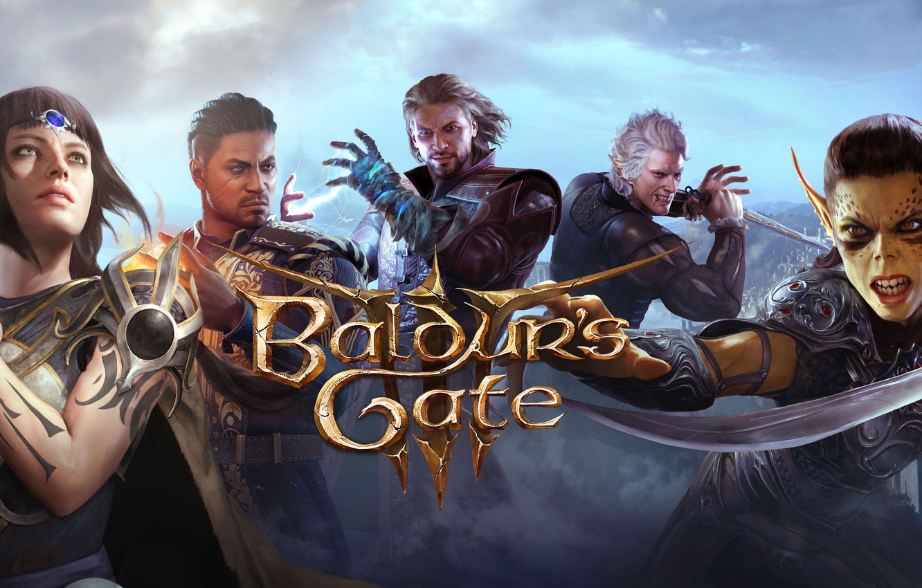 Baldur's Gate 3: Die Rollenspiel-Revolution