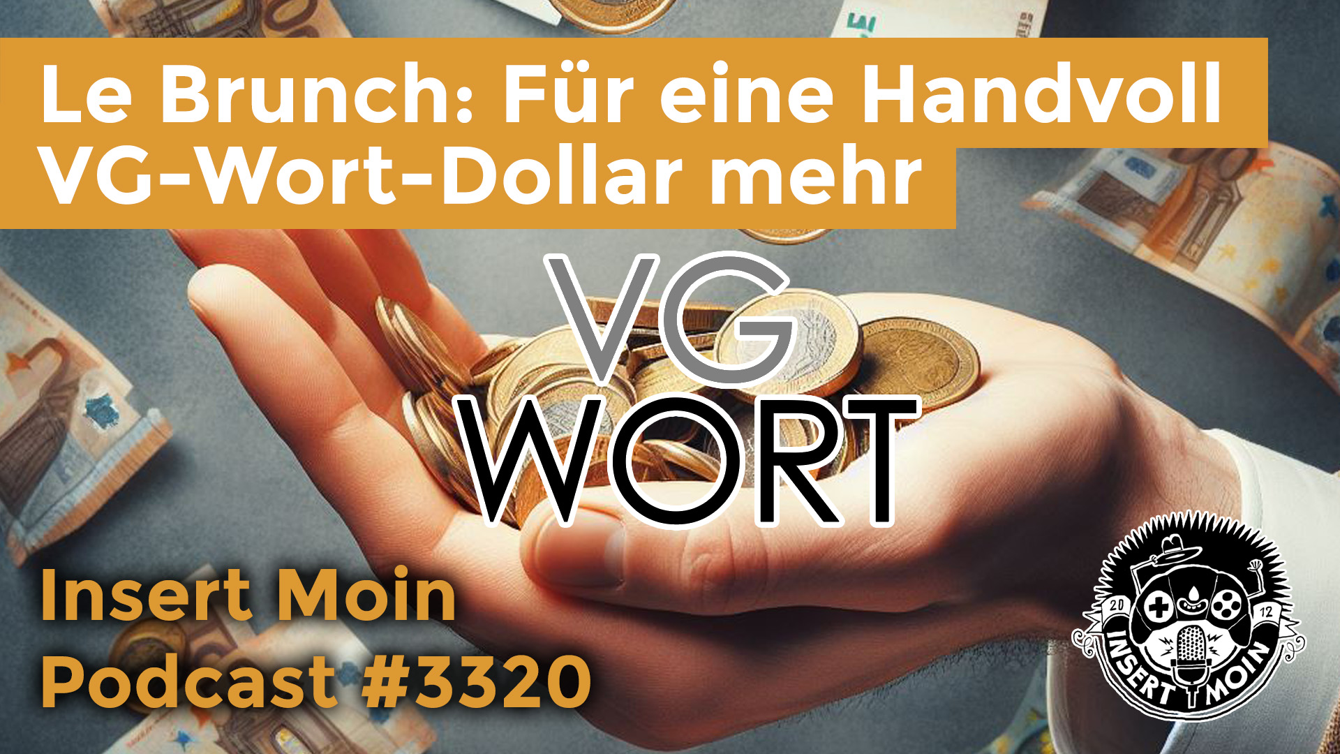 Le Brunch: Für eine Handvoll VG-Wort-Dollar mehr