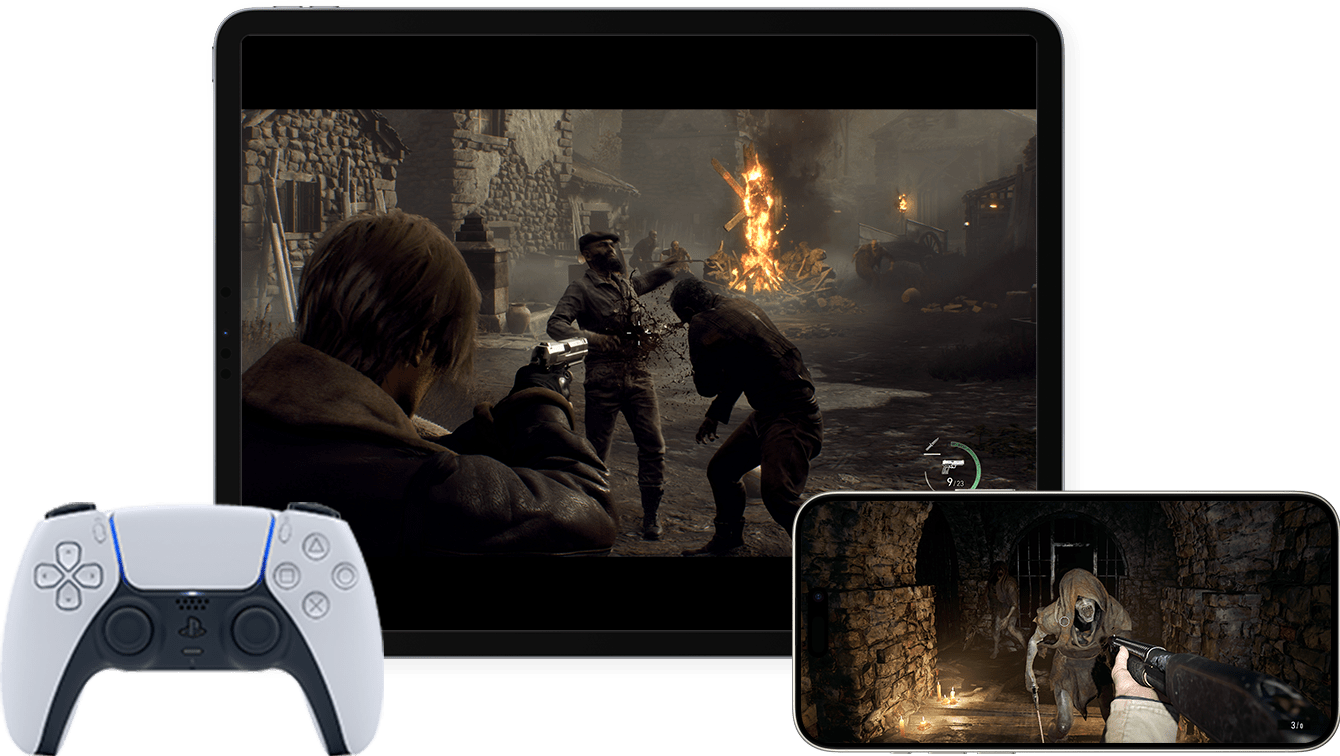 Wird das iPhone zur Spielekonsole? Unsere Eindrücke zu Resident Evil Village & die Zukunft von Apple als Spielefirma