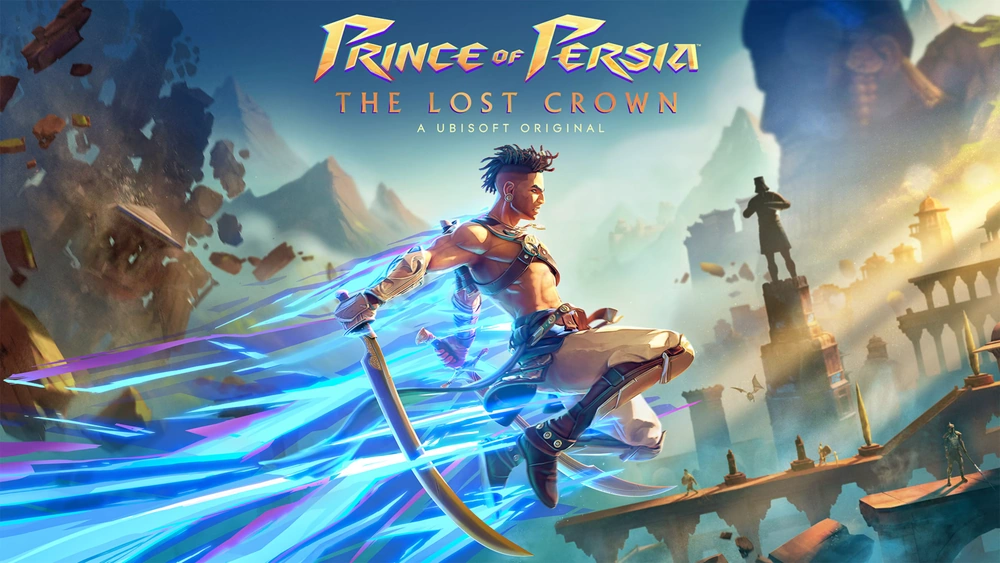 Prince of Persia: The Lost Crown – Metroidvania mit den persischen Avengers