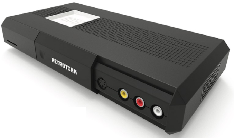 RetroTink-4K: Retro-Games sahen nie besser aus