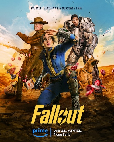 Fallout – Die (perfekte) Serienadaption, die keine Fan-Wünsche mehr offen lässt