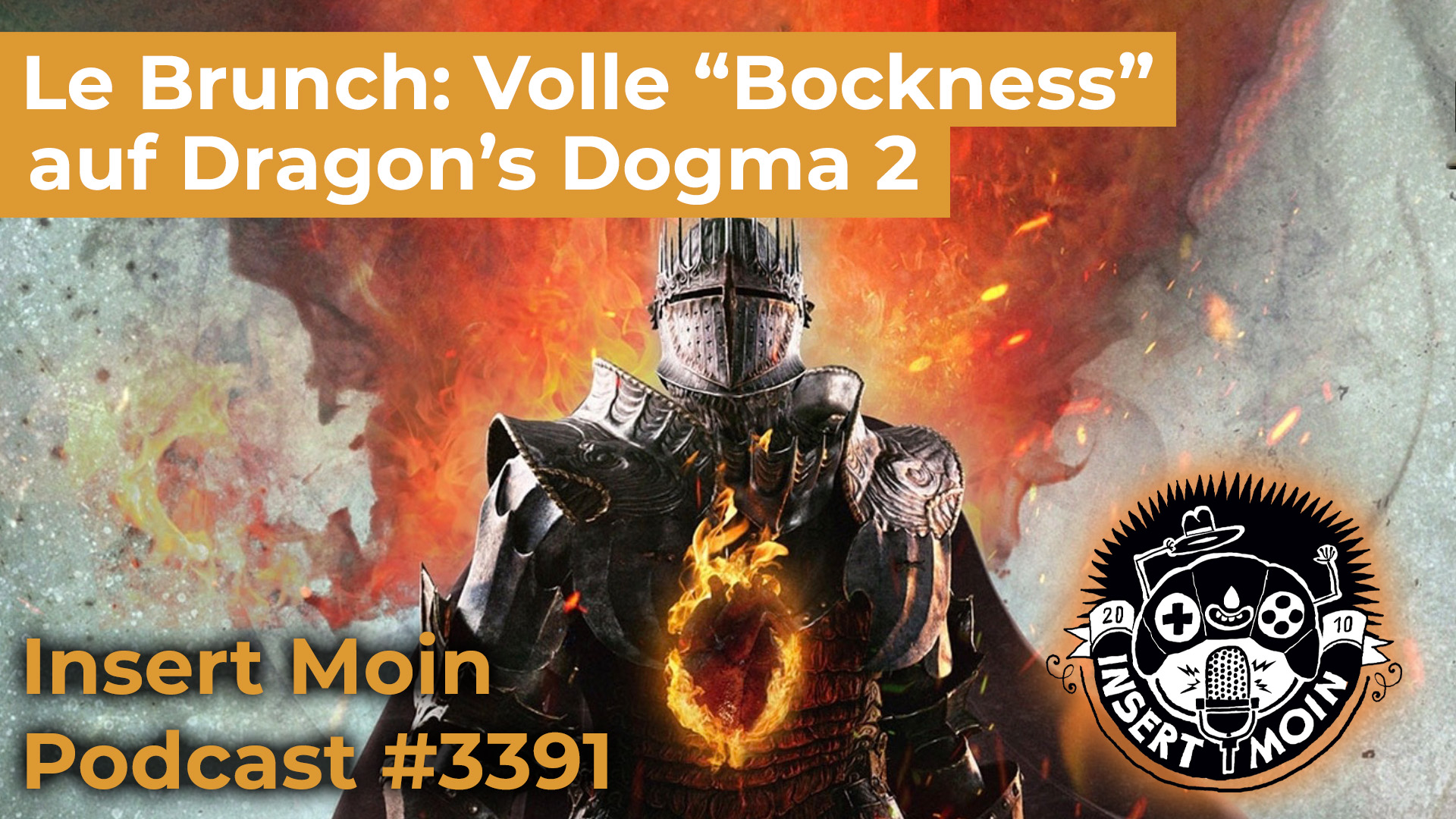 Le Brunch: Volle "Bockness" auf Dragon's Dogma