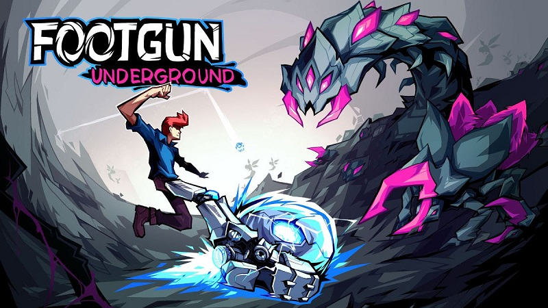 Footgun: Underground - Interview mit Entwickler Eduard Dobermann