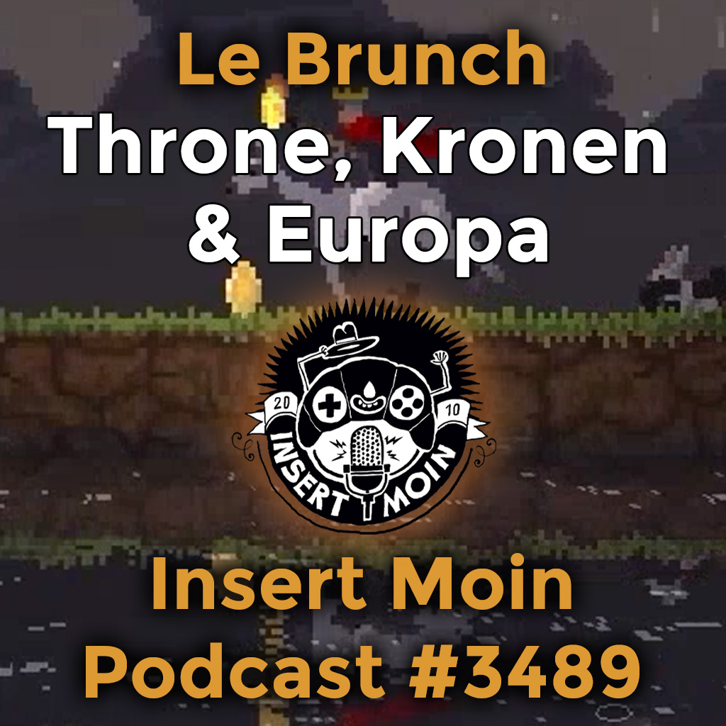 Le Brunch: Throne, Kronen und Europa