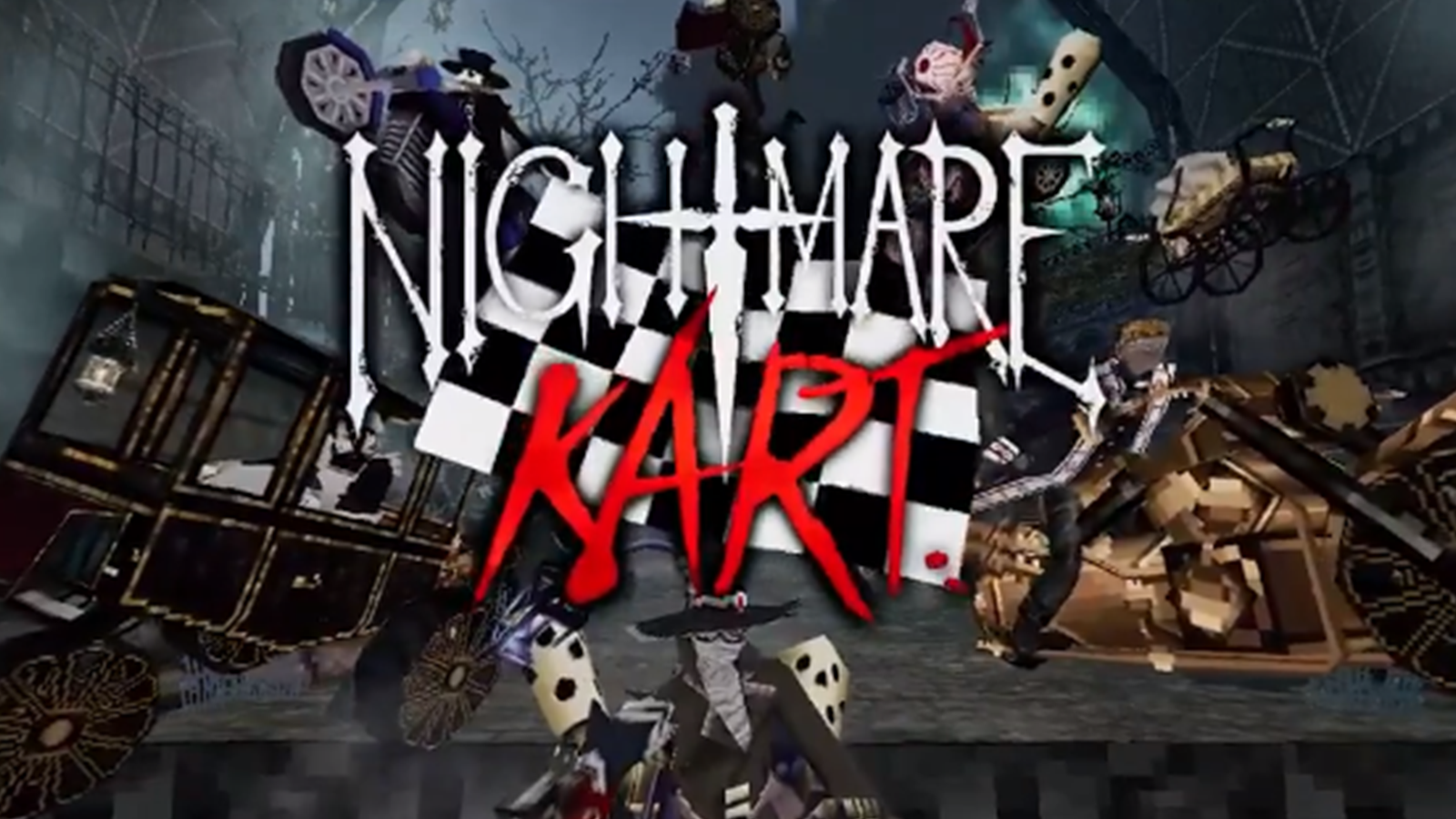 Nightmare Kart: Interview mit Entwicklerin Lillith Walther