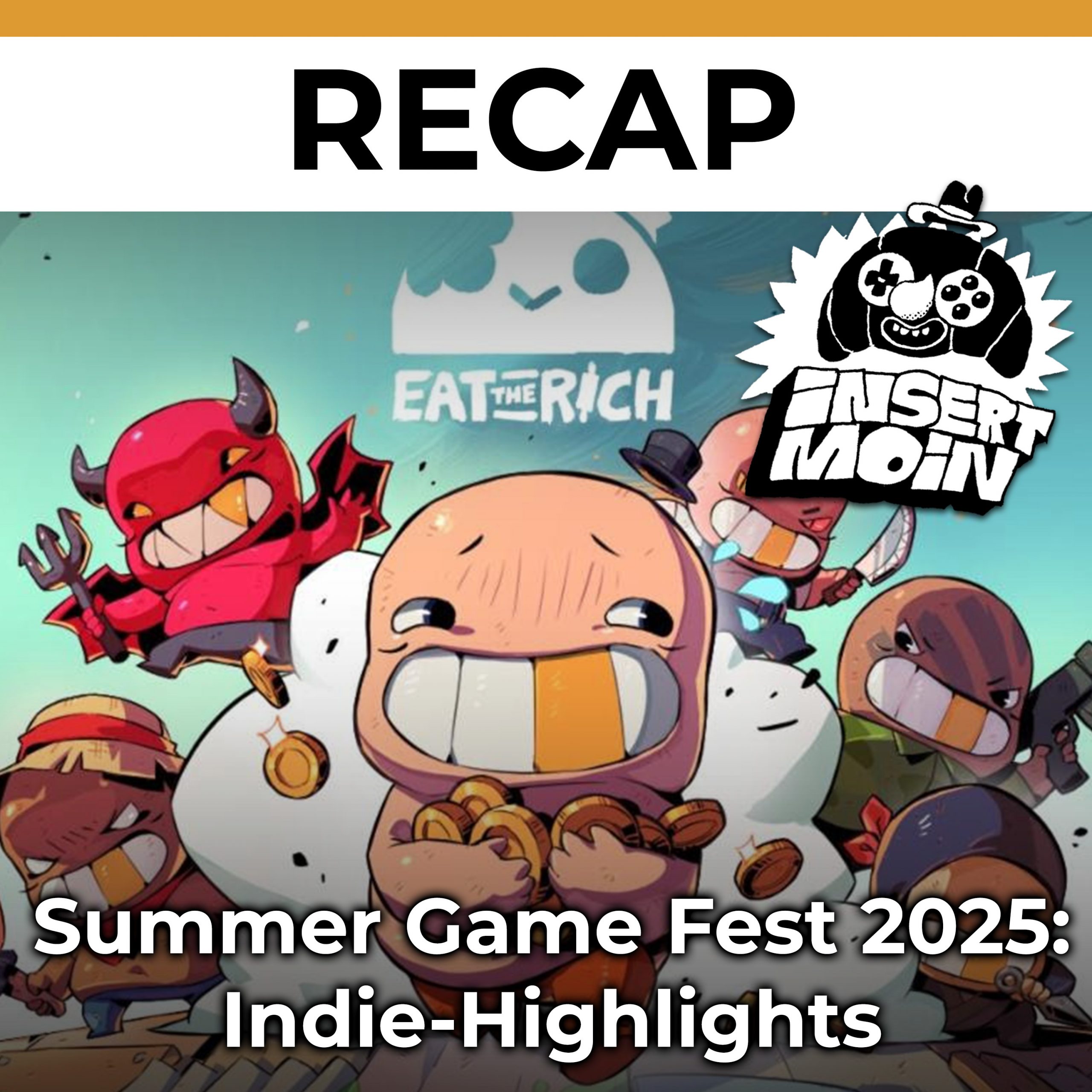 Summer Game Fest 2025: Unsere Indie Highlights Summer Game Fest 2025: Unsere Indie Highlights