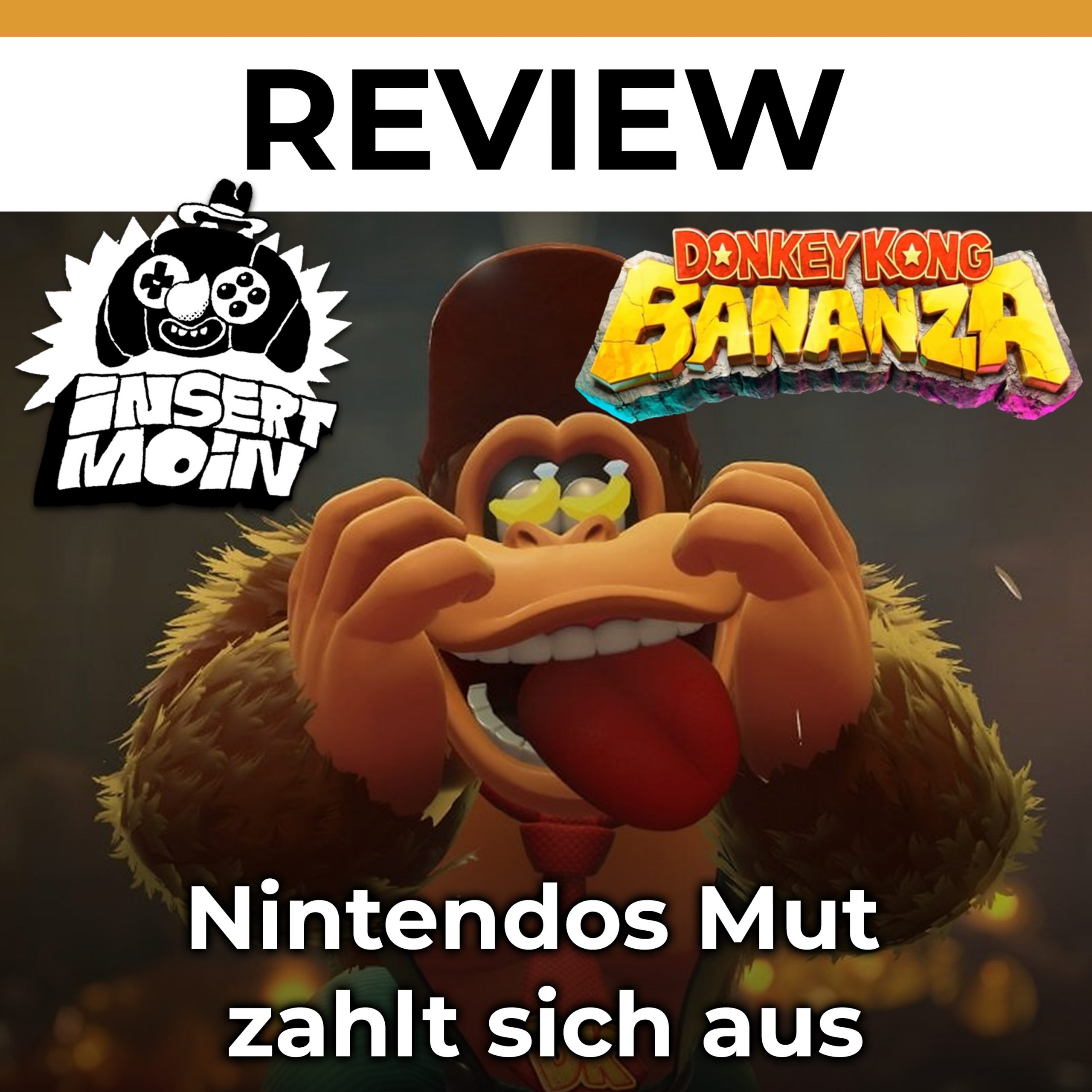 Donkey Kong Bananza im Test: Perfekt flowende Zerstörungswut Donkey Kong Bananza im Test: Perfekt flowende Zerstörungswut