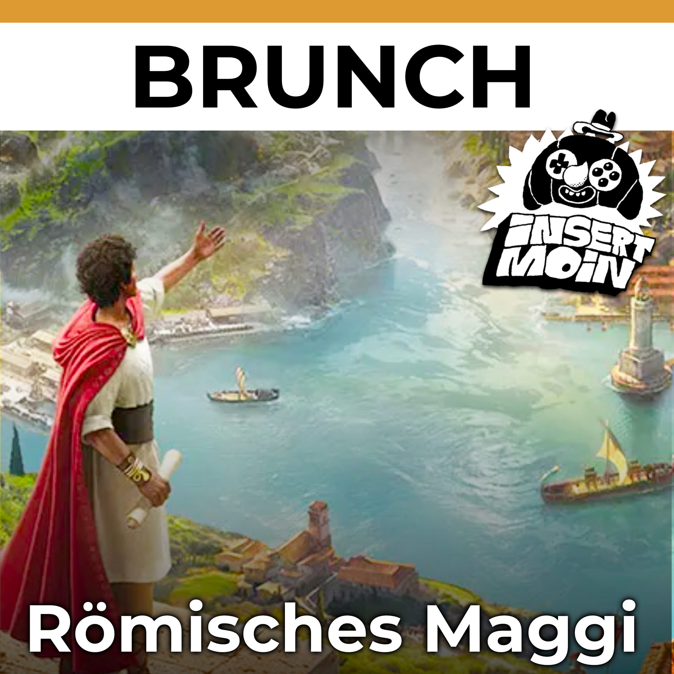 Brunch: Römisches Maggi Brunch: Römisches Maggi