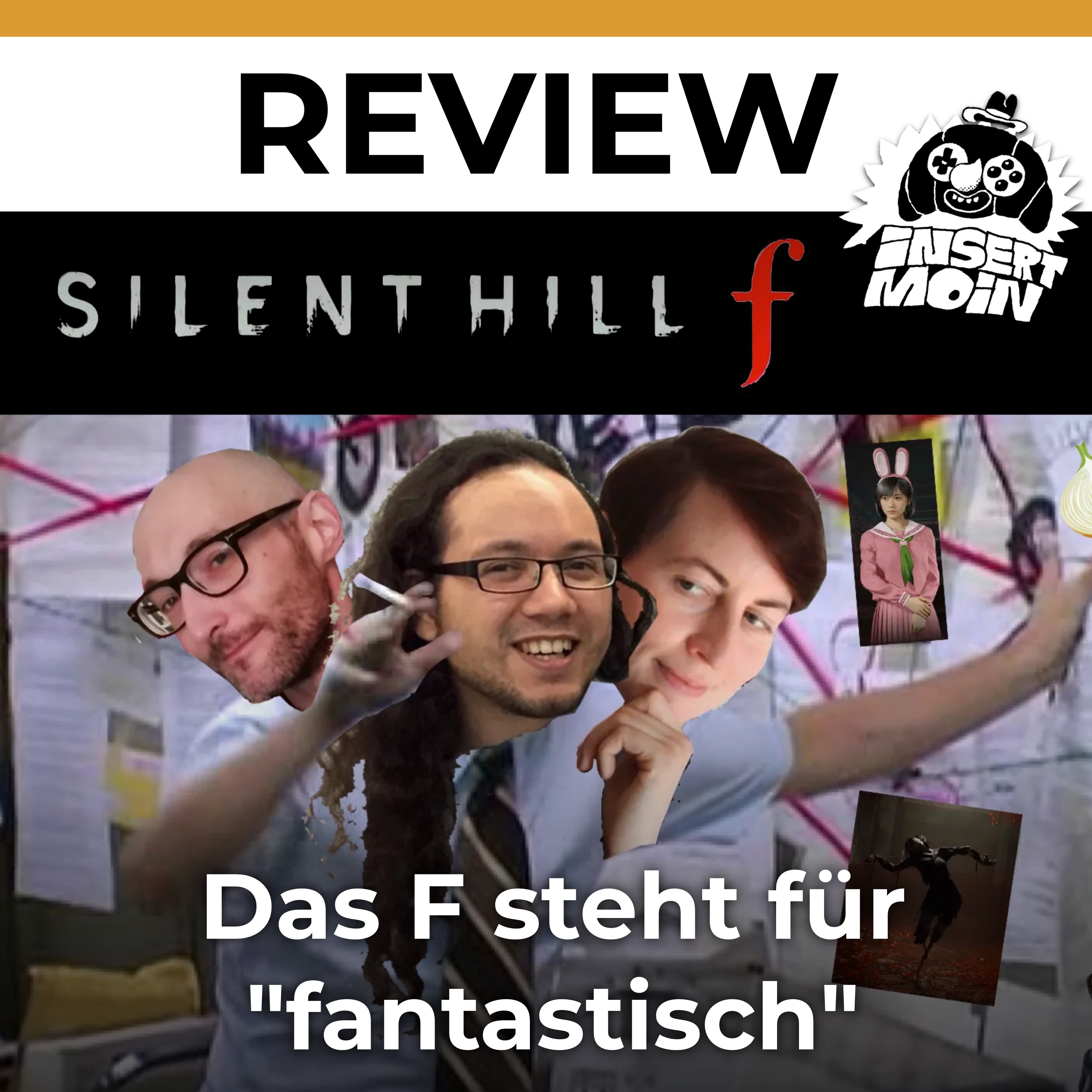 Silent Hill F: Das F steht für “fantastisch”