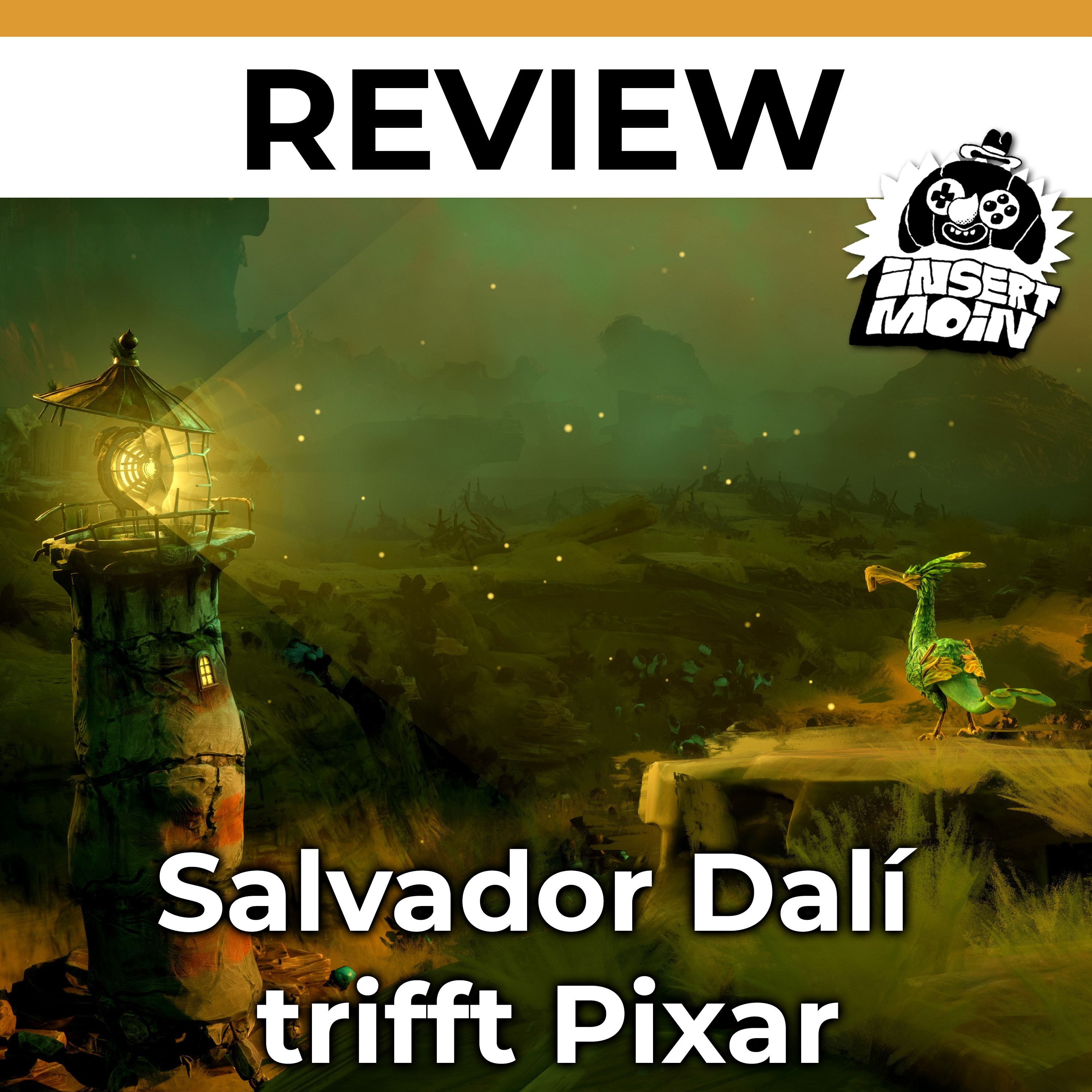 Keeper im Test: Salvador Dali trifft Pixar im neuen Spiel von Tim Schafer Keeper im Test: Salvador Dali trifft Pixar im neuen Spiel von Tim Schafer