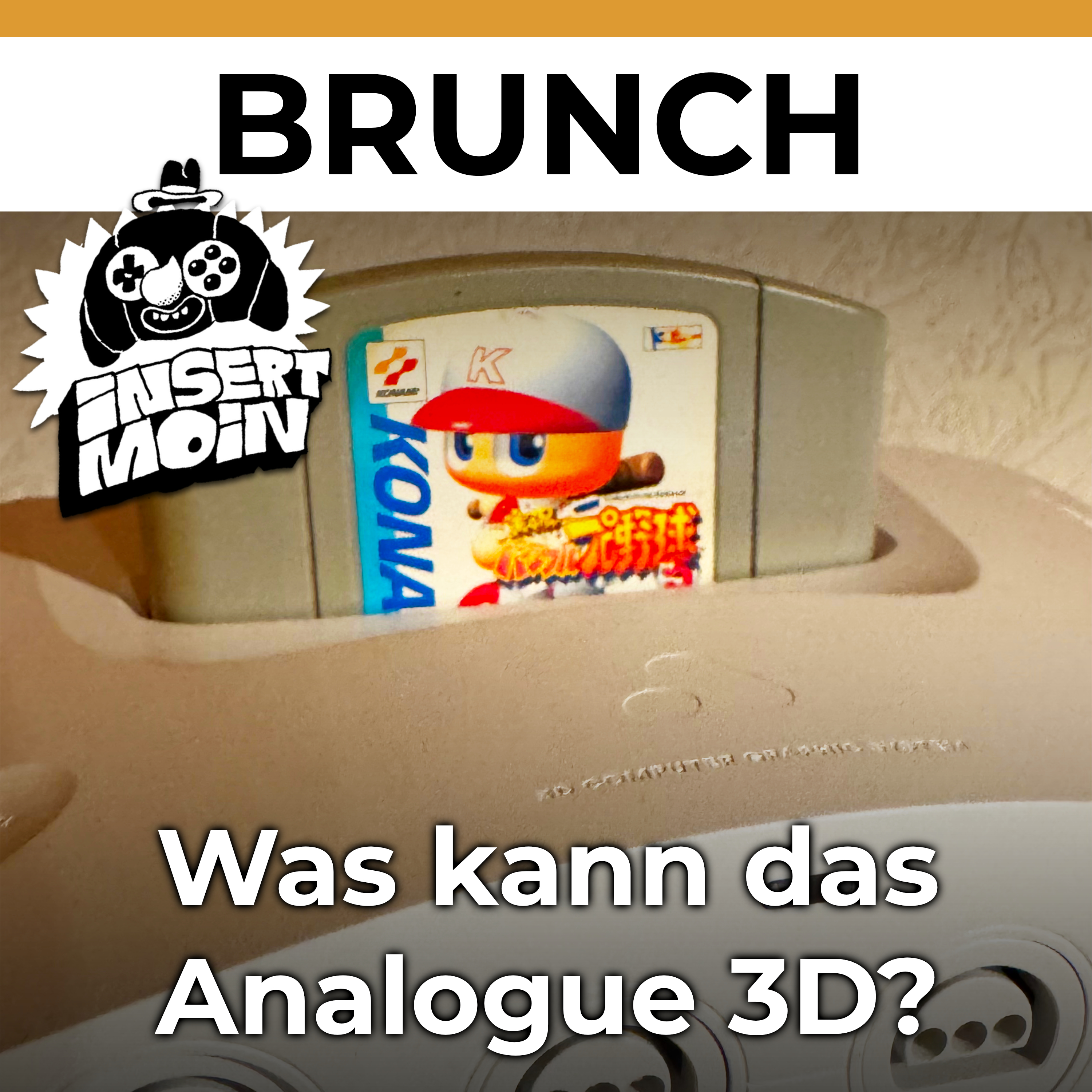 Brunch: Was kann das Analogue 3D?