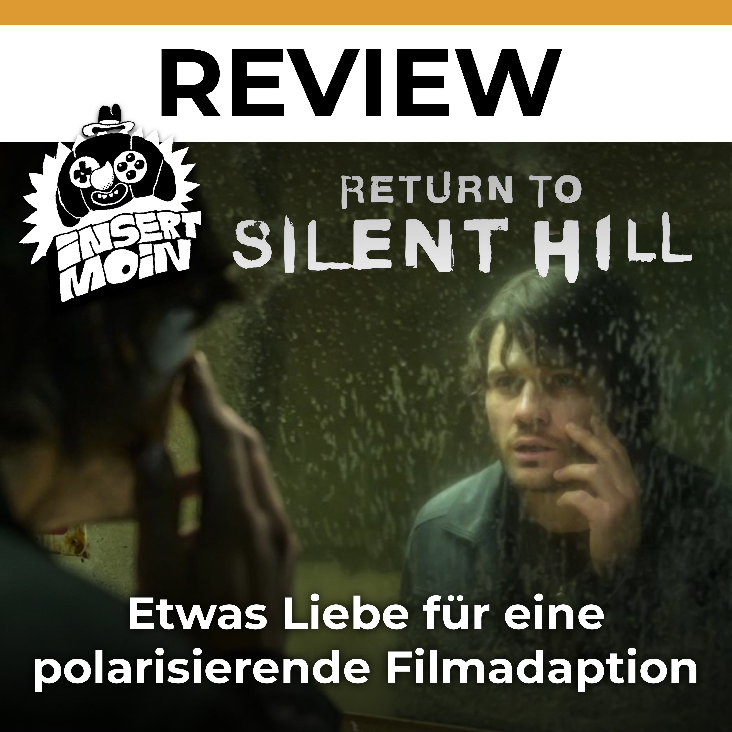 Return to Silent Hill: Holprige, aber herzblutgetriebene Filmadaption