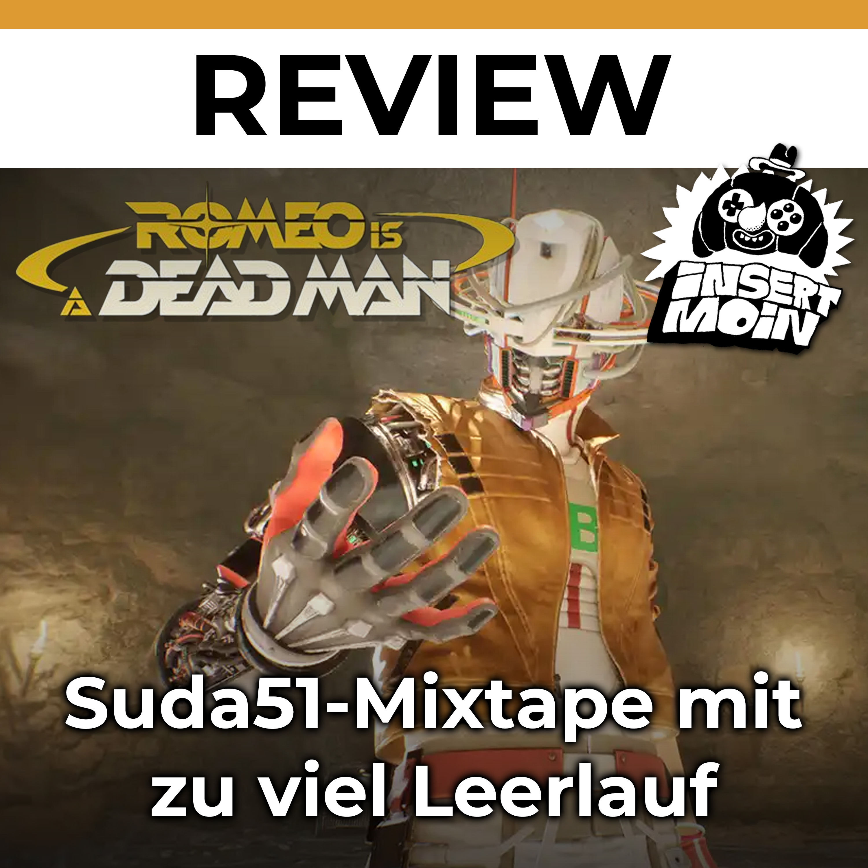 Romeo is a Dead Man im Test: Absurdes Suda51-Mixtape mit zu viel Leerlauf