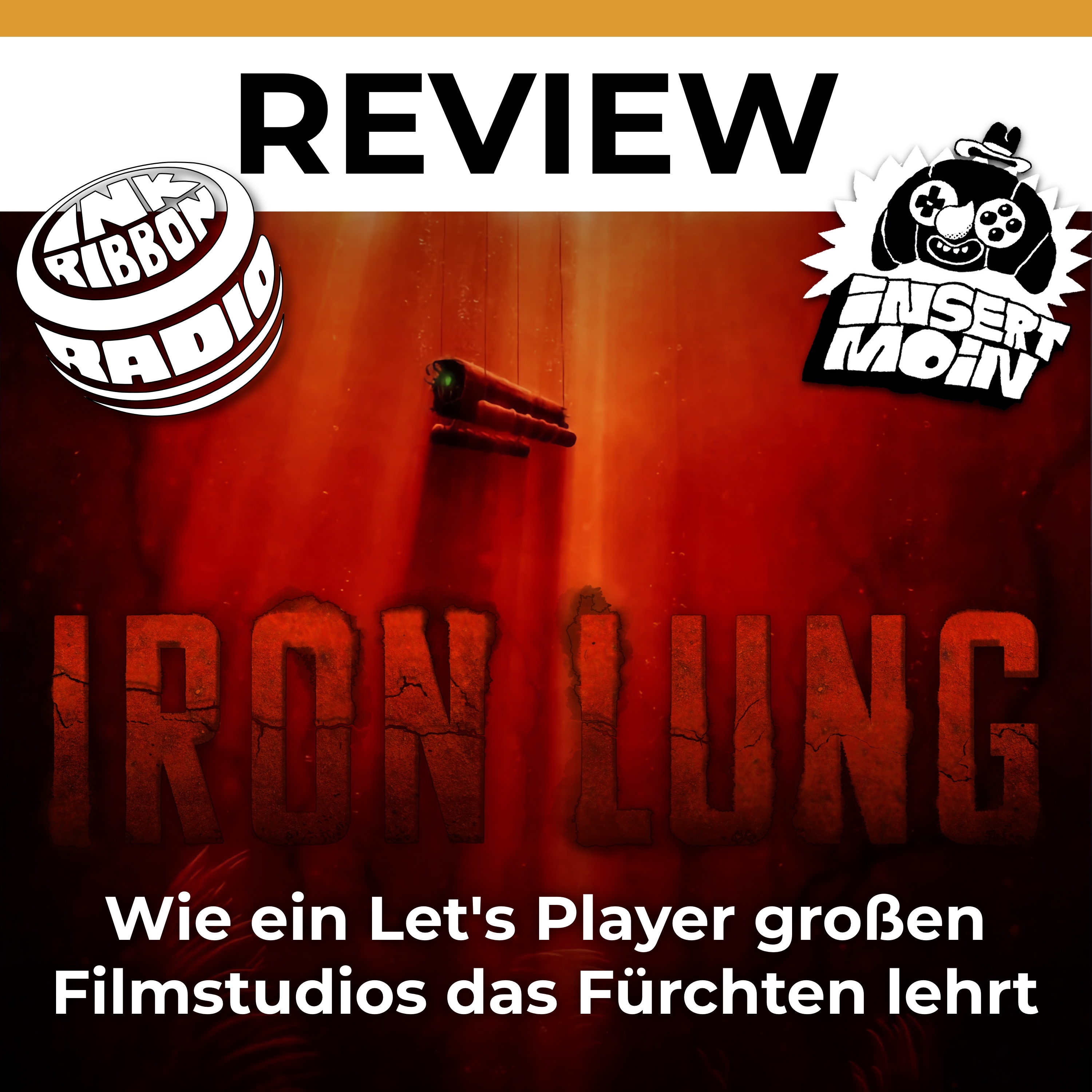 Iron Lung: Vom kleinen Indie-Horrorexperiment zur weltweiten Kinosensation