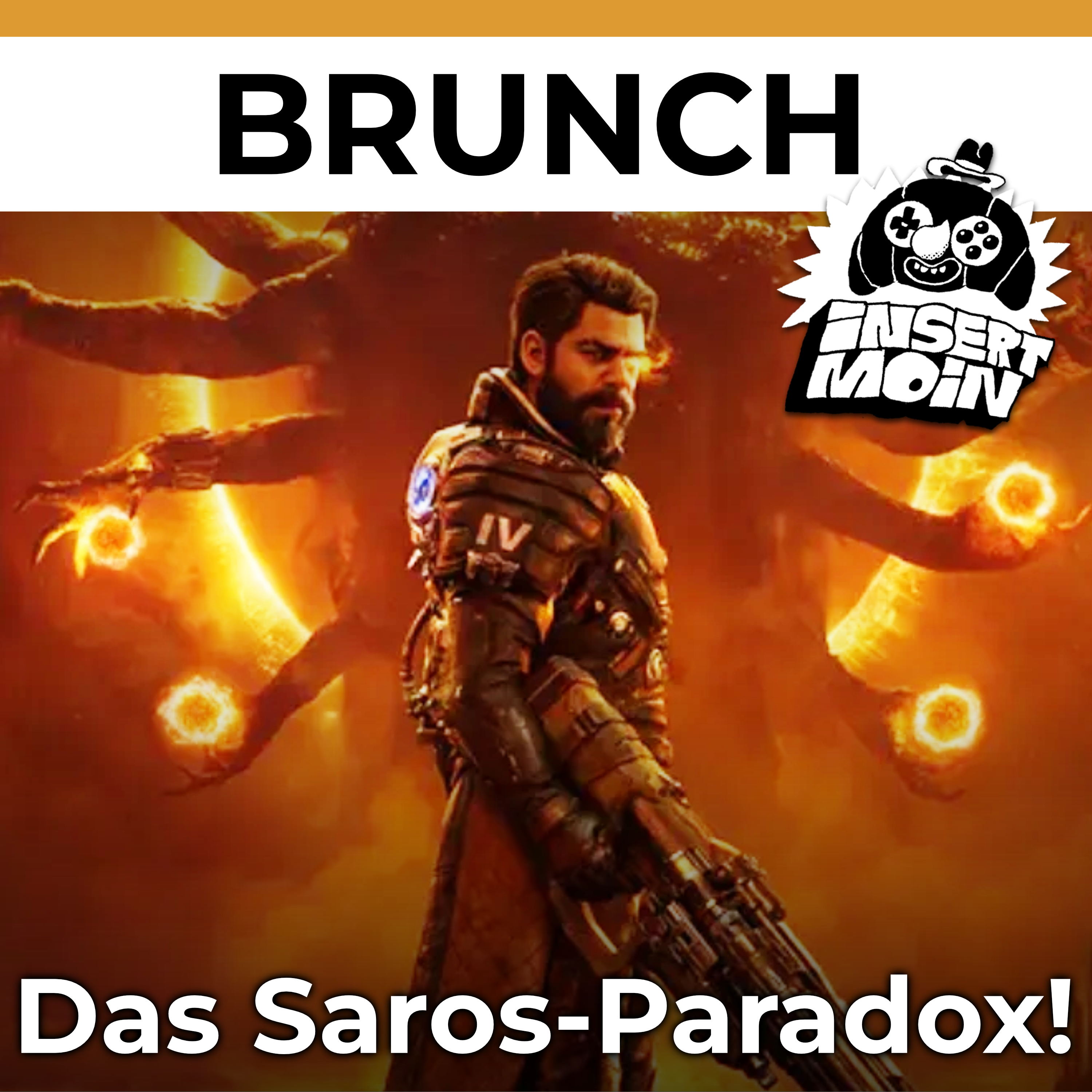 Brunch: Saros angespielt, Retro-Käufe und paradoxe Kriege